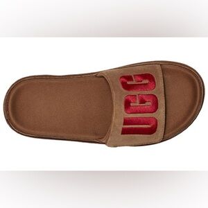 UGG Laton Slide Thick Sole Slippers